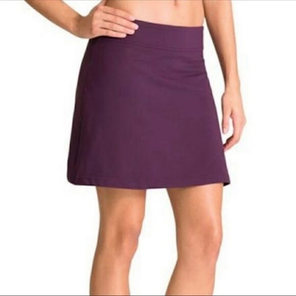 Athleta Pants - Athleta Sweet Sport Purple Athletic Tennis Skort XS